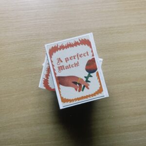 Кибрит “A perfect Match”